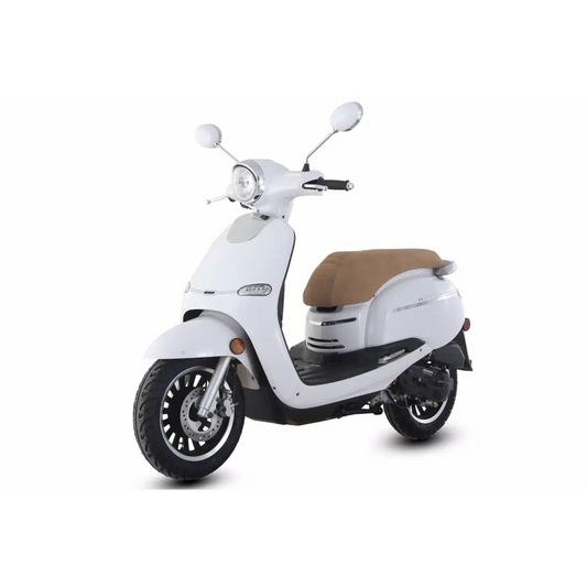 Trailmaster Turino 150 Scooter Kryptex Golf Carts