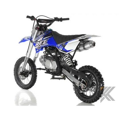 Apollo 125 DB-X14 Children's Dirt Bike Kryptex Golf Carts