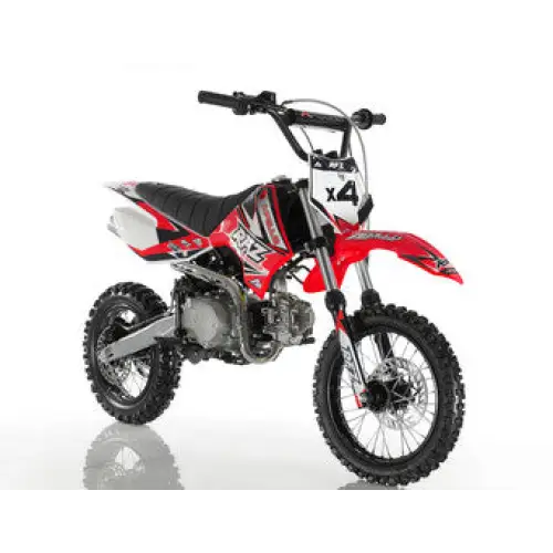 Apollo 110 DB-X4 Children's Dirt Bike Kryptex Golf Carts