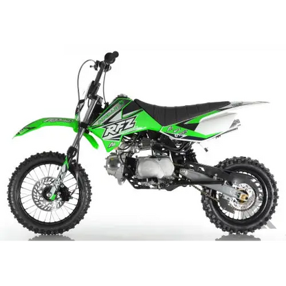 Apollo 110 DB-X4 Children's Dirt Bike Kryptex Golf Carts