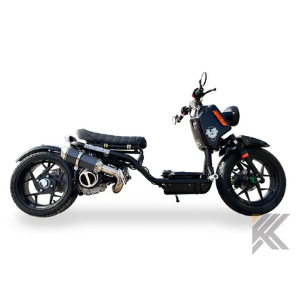 Icebear Maddog 150 Scooter (5th Generation) Kryptex Golf Carts