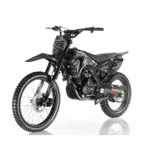 Apollo 250 DB-36 Adult Dirt Bike Kryptex Golf Carts