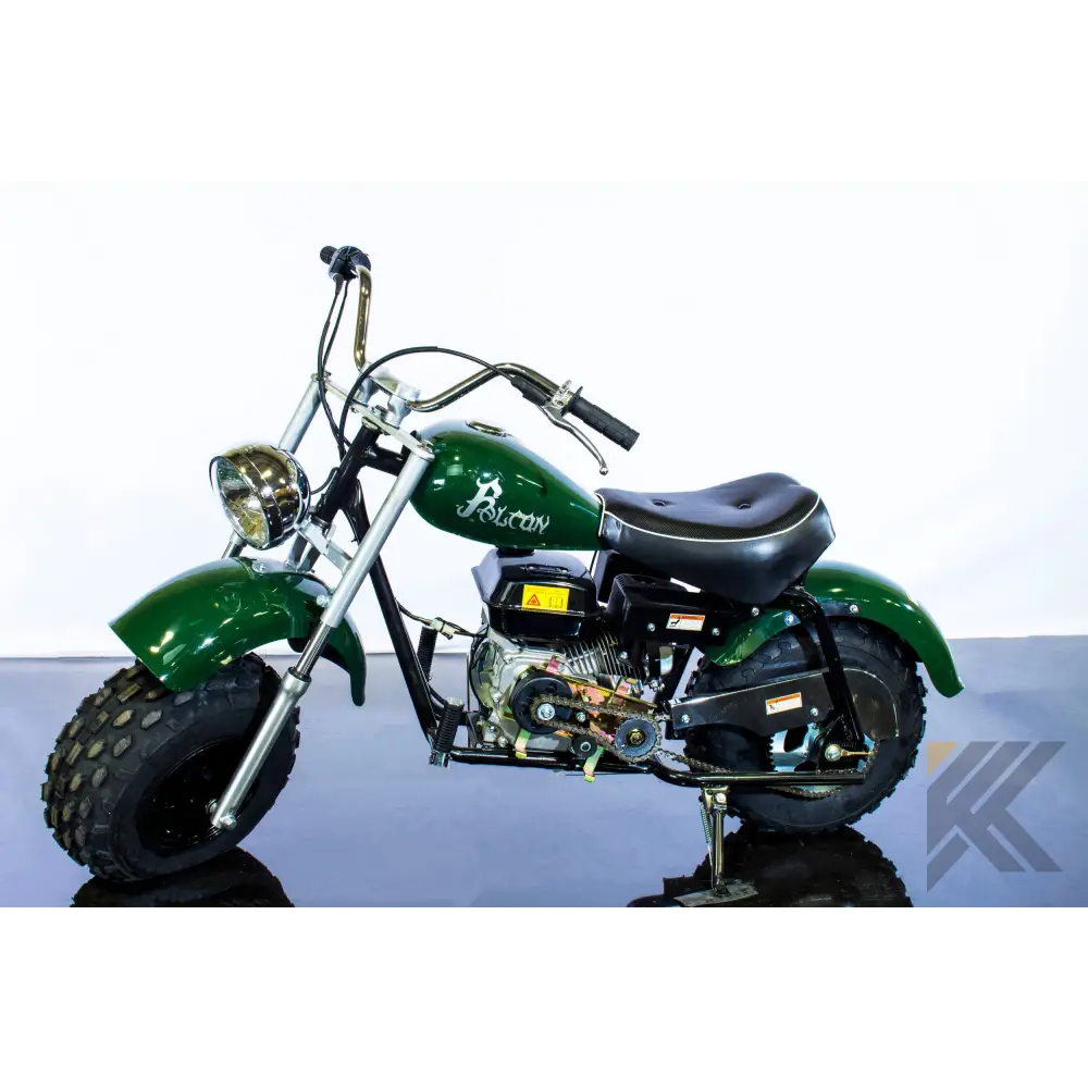 Falcon 200 Mini Bike Kryptex Golf Carts