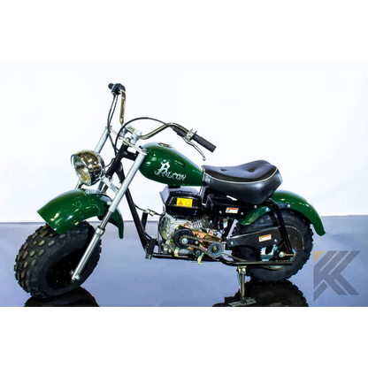 Falcon 200 Mini Bike Kryptex Golf Carts