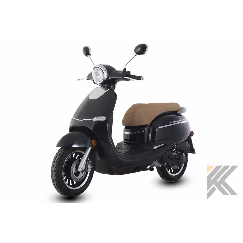 Trailmaster Turino 50 Scooter Kryptex Golf Carts