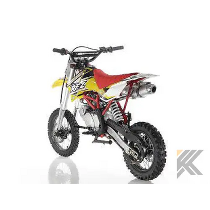Apollo 125 DB-X16 Children's Dirt Bike Kryptex Golf Carts