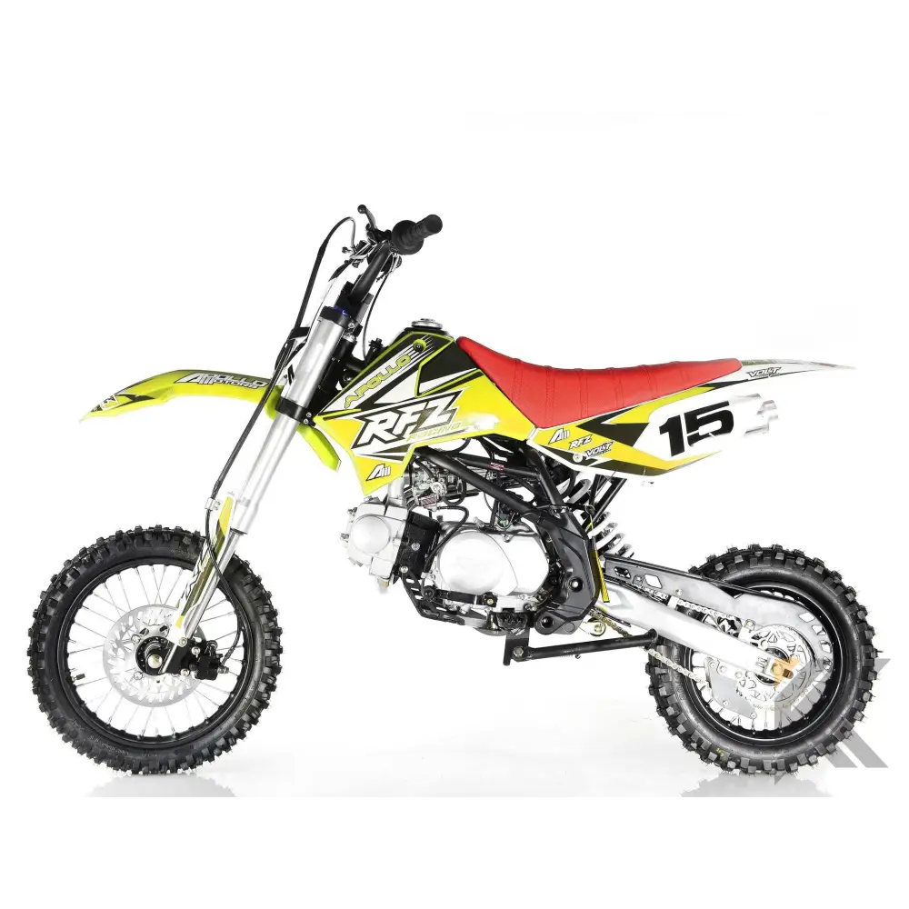Apollo 125 DB-X15 Children's Dirt Bike Kryptex Golf Carts
