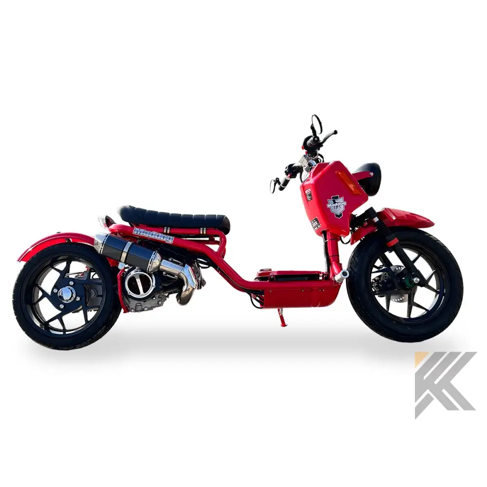 Icebear Maddog 150 Scooter (5th Generation) Kryptex Golf Carts