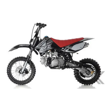 Apollo 125 DB-X5 Children's Dirt Bike Kryptex Golf Carts