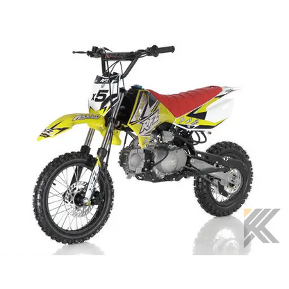 Apollo 125 DB-X5 Children's Dirt Bike Kryptex Golf Carts