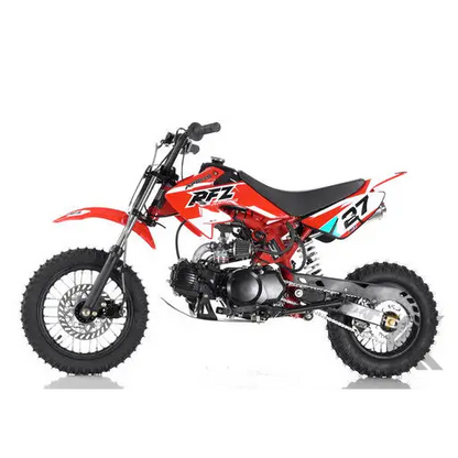 Apollo 110 DB-27 Children's Dirt Bike Kryptex Golf Carts