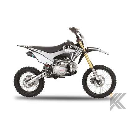 SYX Moto Whip 125-3 Children's Dirt Bike Kryptex Golf Carts