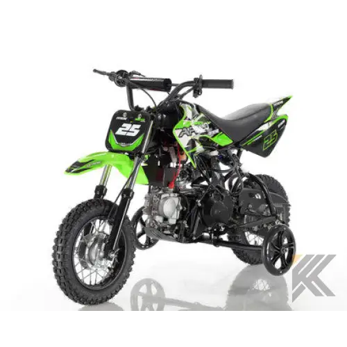 Apollo 70 DB-25 Children's Dirt Bike Kryptex Golf Carts