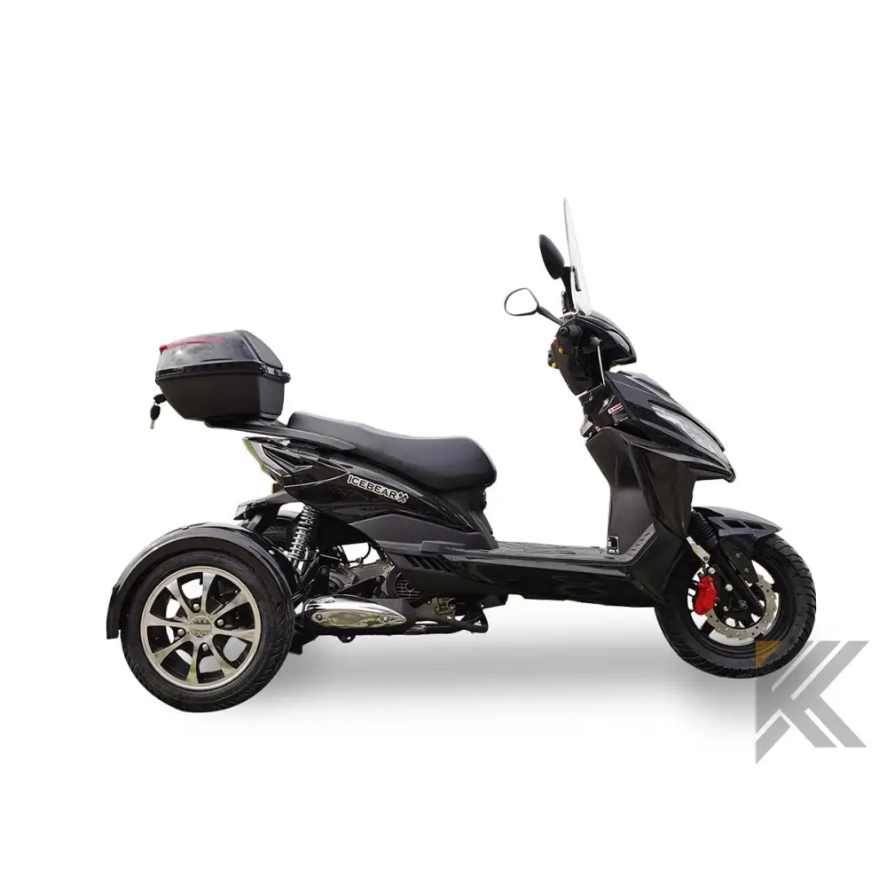 Icebear Mojo 50 Trike Kryptex Golf Carts