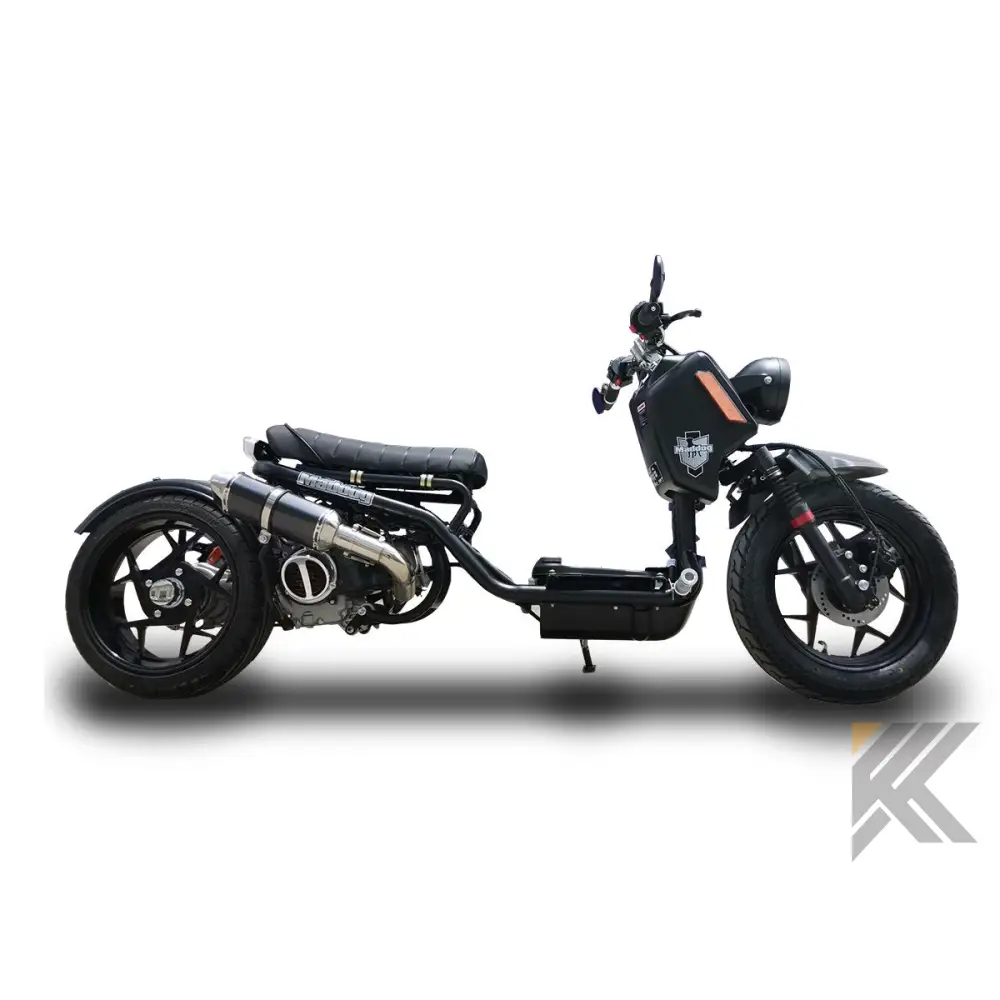 Icebear Maddog 50 Scooter (5th Generation) Kryptex Golf Carts