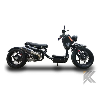 Icebear Maddog 50 Scooter (5th Generation) Kryptex Golf Carts