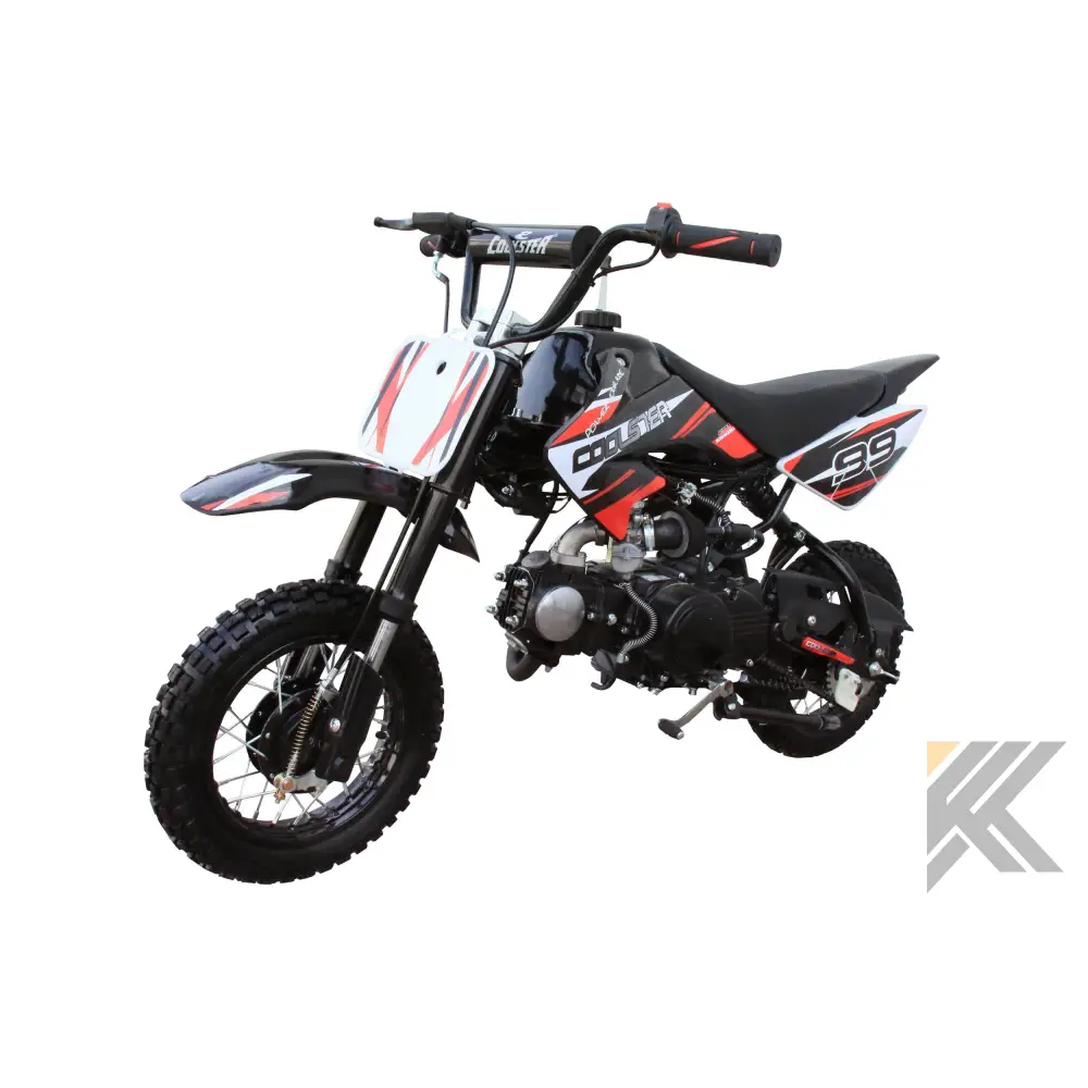 Coolster DB 70 Children's Dirt Bike Kryptex Golf Carts
