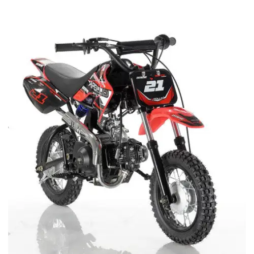 Apollo 70 DB-21 Children's Dirt Bike Kryptex Golf Carts