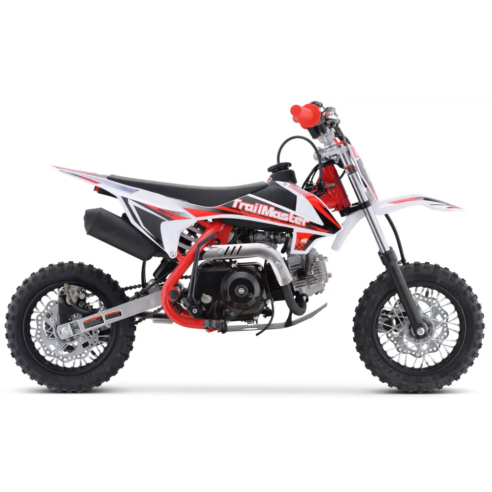 Trailmaster TM10-110 Children's Dirt Bike Kryptex Golf Carts