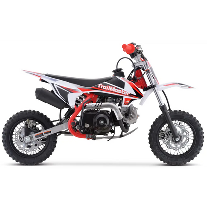 Trailmaster TM10-110 Children's Dirt Bike Kryptex Golf Carts