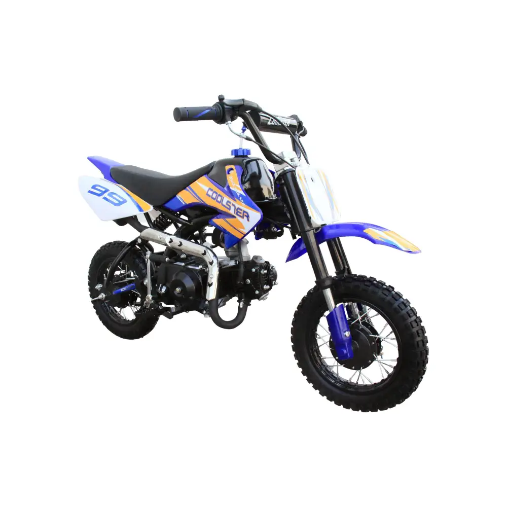 Coolster DB 110 Children's Dirt Bike Kryptex Golf Carts