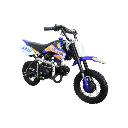 Coolster DB 110 Children's Dirt Bike Kryptex Golf Carts