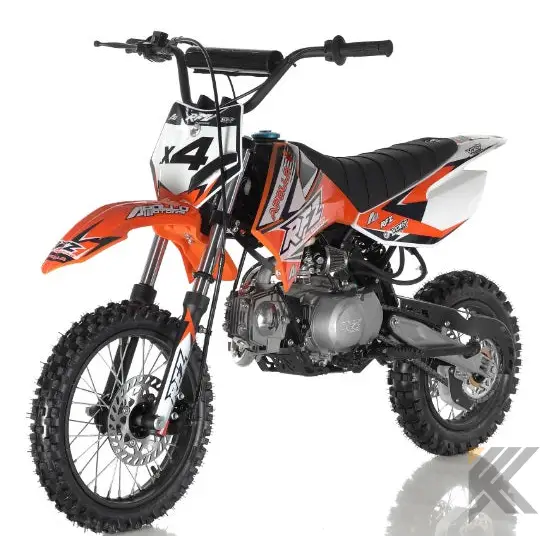 Apollo 110 DB-X4 Children's Dirt Bike Kryptex Golf Carts