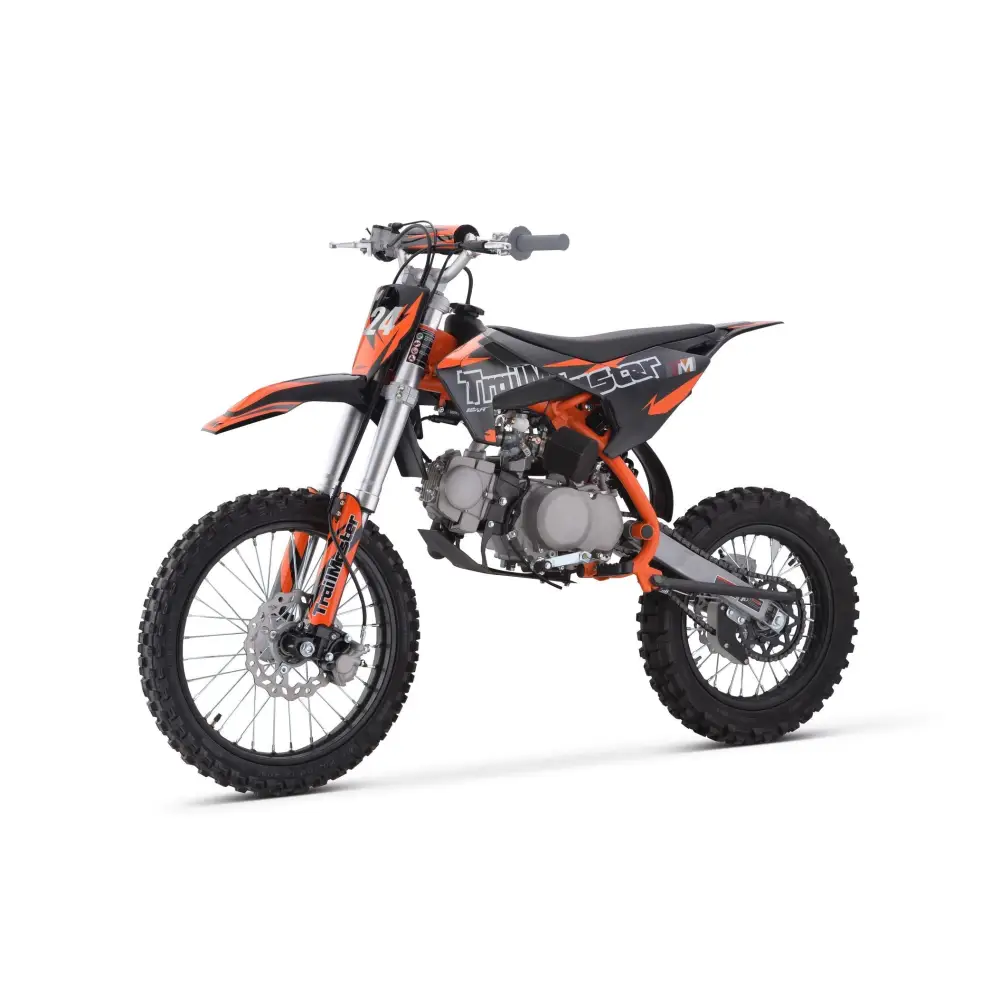 Trailmaster TM24-125 Children's Dirt Bike Kryptex Golf Carts