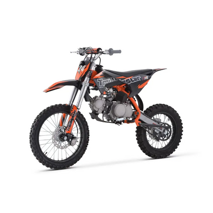 Trailmaster TM24-125 Children's Dirt Bike Kryptex Golf Carts