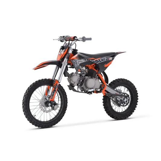 Trailmaster TM24-125 Children's Dirt Bike Kryptex Golf Carts