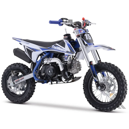 Trailmaster TM15-110 Children's Dirt Bike Kryptex Golf Carts