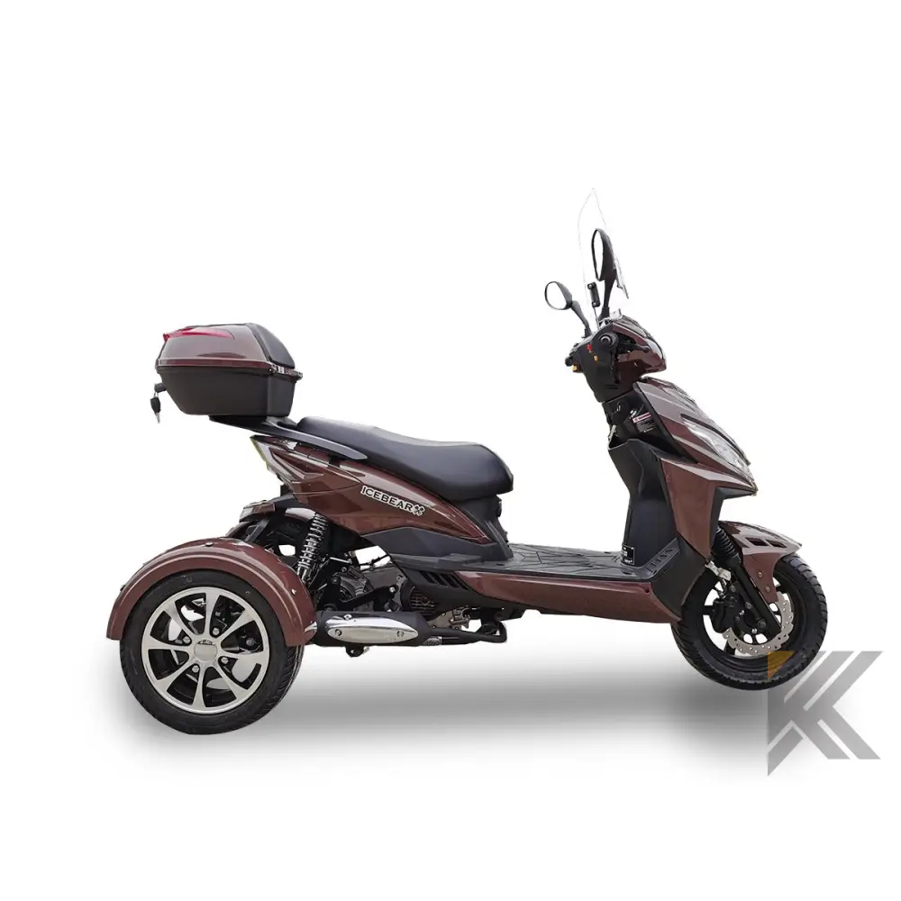 Icebear Mojo 50 Trike Kryptex Golf Carts