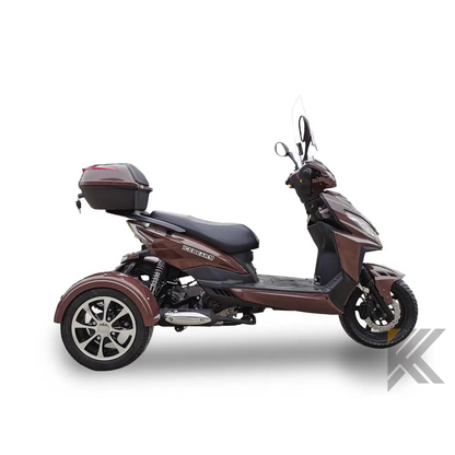 Icebear Mojo 50 Trike Kryptex Golf Carts