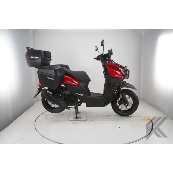 Tank 200 EFI DLX Scooter Kryptex Golf Carts