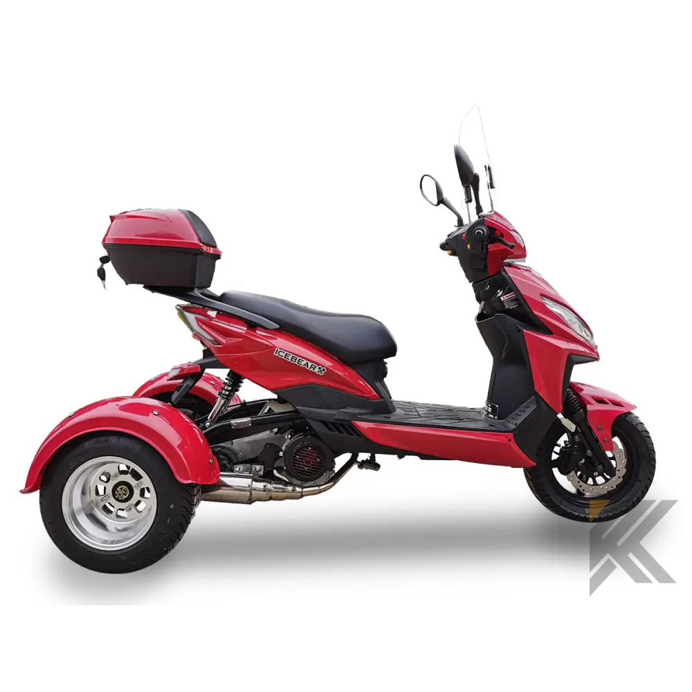 Icebear Mojo 150 Trike Kryptex Golf Carts