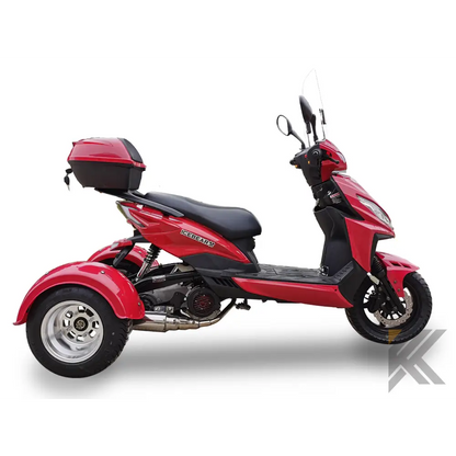 Icebear Mojo 150 Trike Kryptex Golf Carts