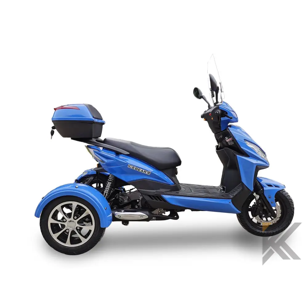 Icebear Mojo 50 Trike Kryptex Golf Carts