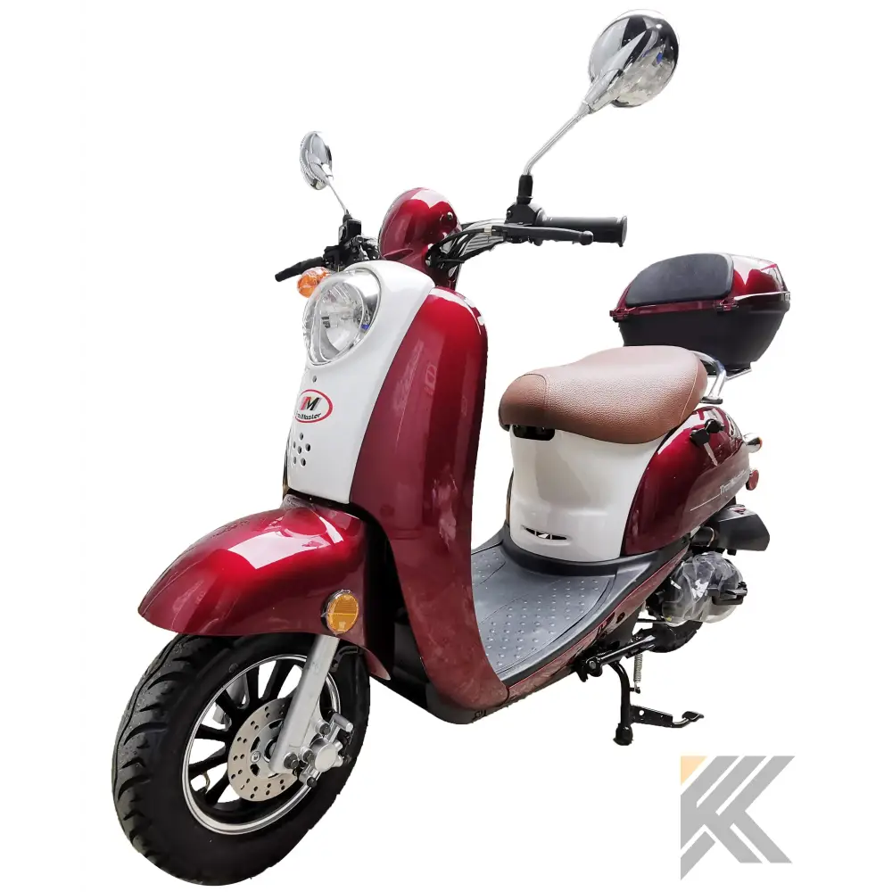 Trailmaster Milano 50N Scooter Kryptex Golf Carts