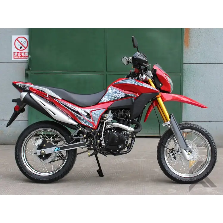 Mondo 250 Adult Dirt Bike Kryptex Golf Carts