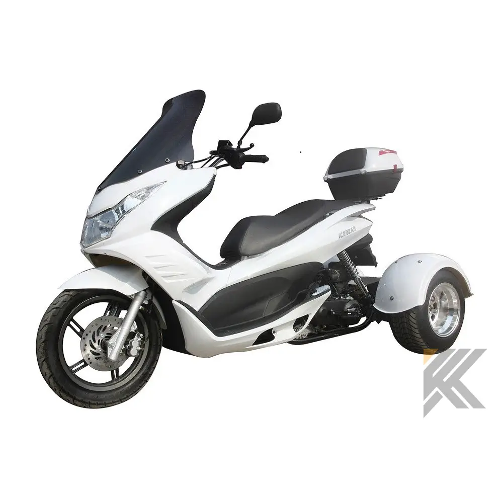 Icebear Q6 150 Trike Kryptex Golf Carts