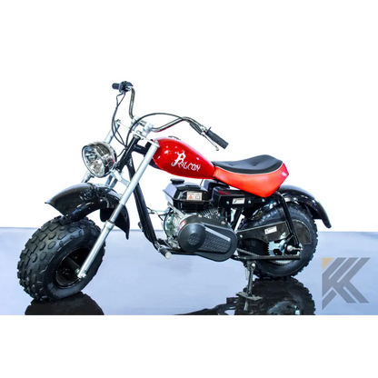 Falcon 200 Mini Bike Kryptex Golf Carts