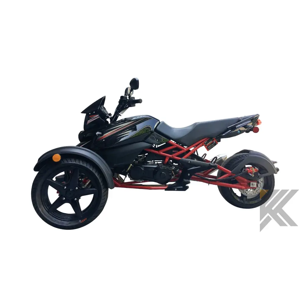 Spider X200 Trike Kryptex Golf Carts