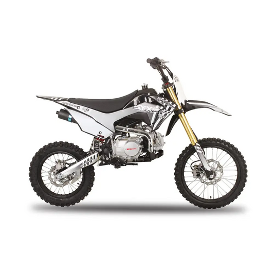 SYX Moto Whip 125-3 Children's Dirt Bike Kryptex Golf Carts