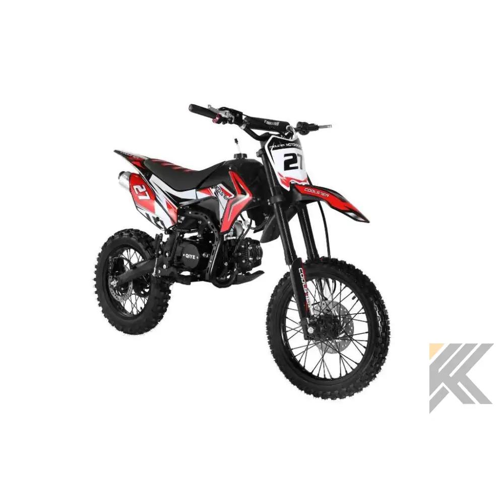 Coolster DB M125 Kryptex Golf Carts