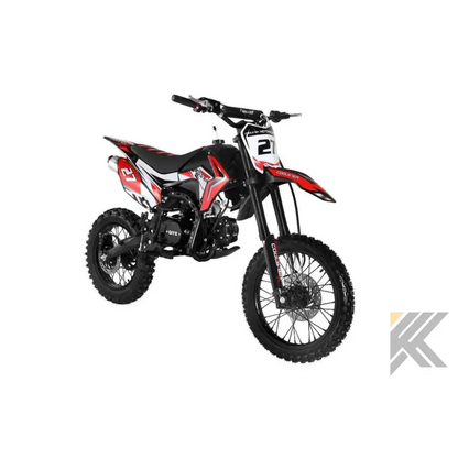 Coolster DB M125 Kryptex Golf Carts