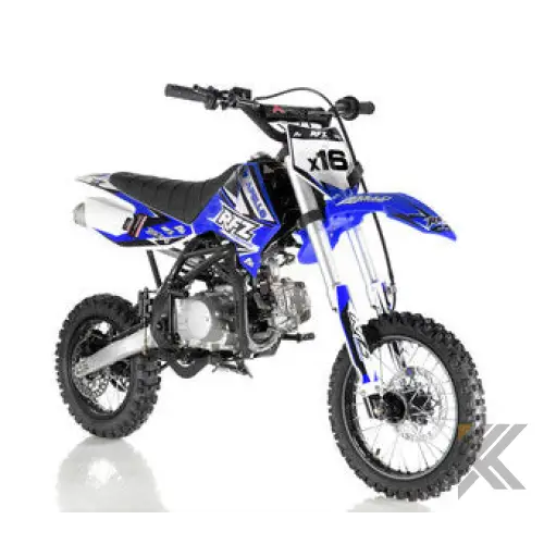 Apollo 125 DB-X16 Children's Dirt Bike Kryptex Golf Carts