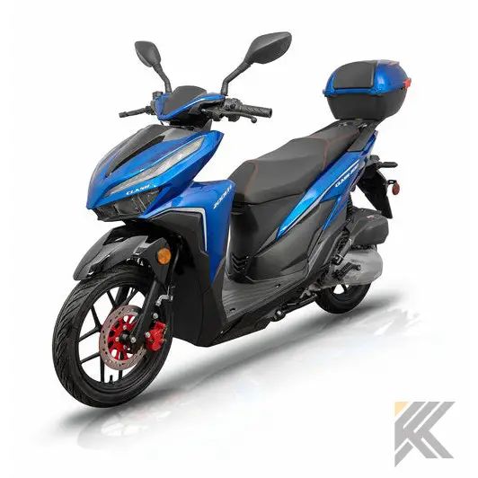 Clash 200 Scooter Kryptex Golf Carts