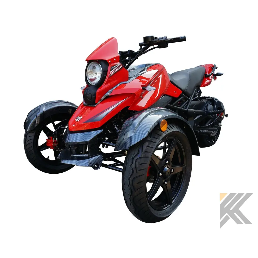 Spider X200 Trike Kryptex Golf Carts