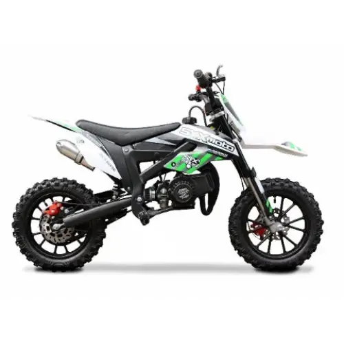 SYX Moto Holesot 50X Children's Dirt Bike Kryptex Golf Carts