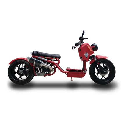 Icebear Maddog 50 Scooter (5th Generation) Kryptex Golf Carts